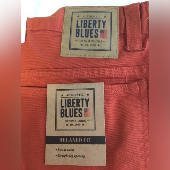 Liberty Blues Men’s Jeans - Size 48x38 - NWT. 6 - Picture 3 of 4